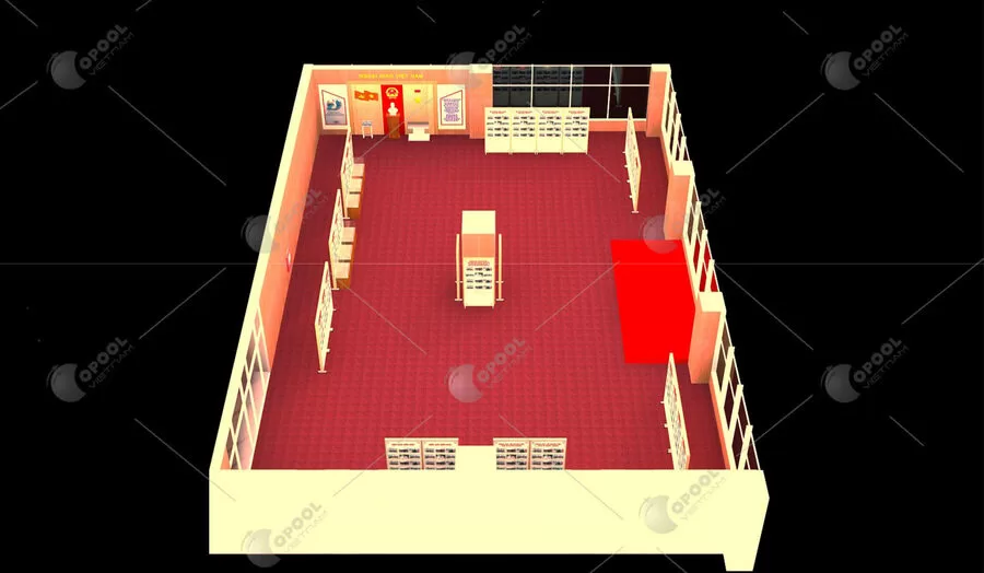 Phòng Truyền Thống Bộ Ngoại Giao