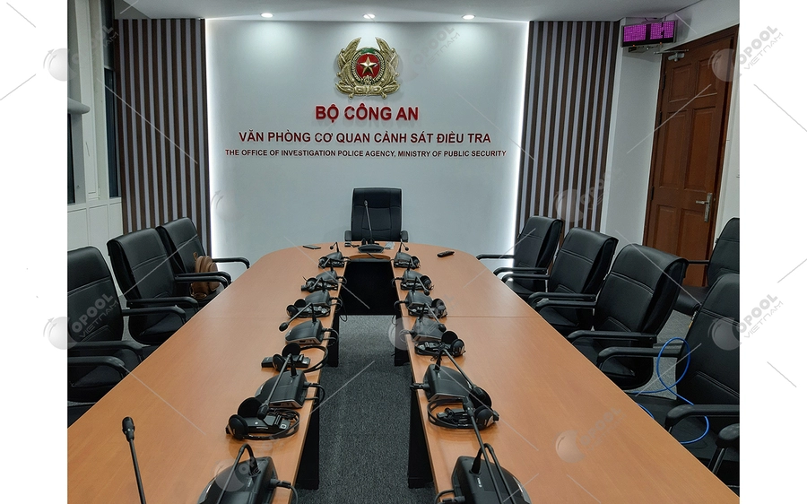 Bộ Công An