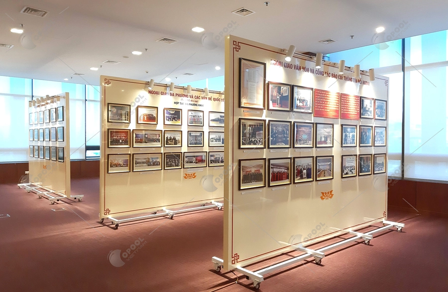 Phòng Truyền Thống Bộ Ngoại Giao