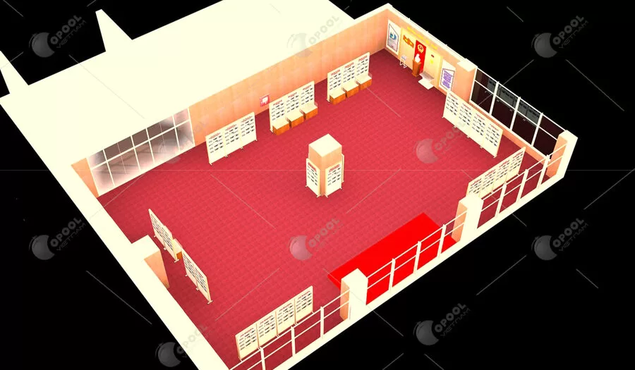 Phòng Truyền Thống Bộ Ngoại Giao