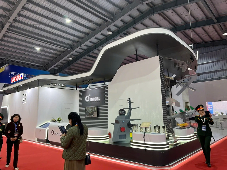 Nhà thầu chính của Triển lãm Quốc phòng quốc tế Việt Nam 2026