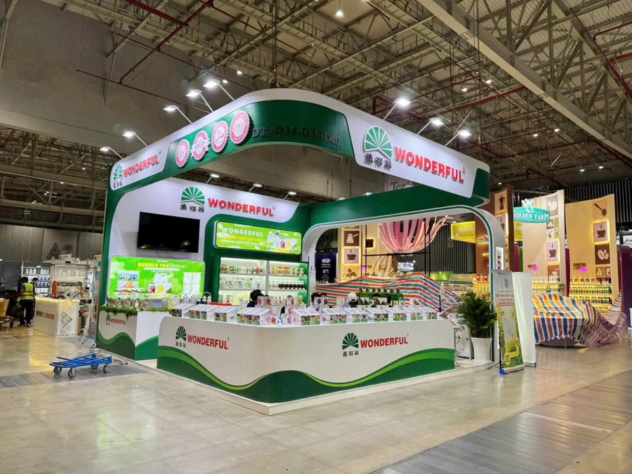 Nhà thầu chính của Triển lãm Quốc tế Cafe Show 2026