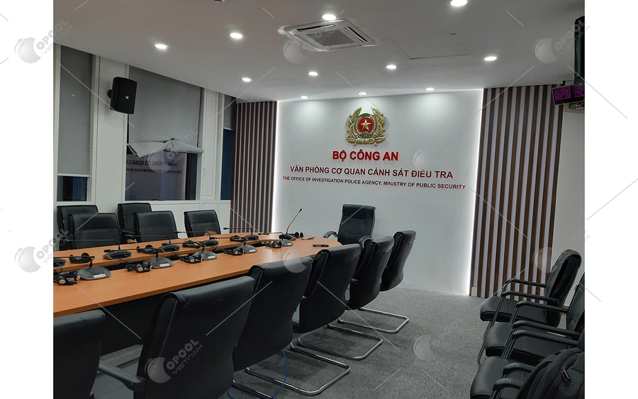 Bộ Công An