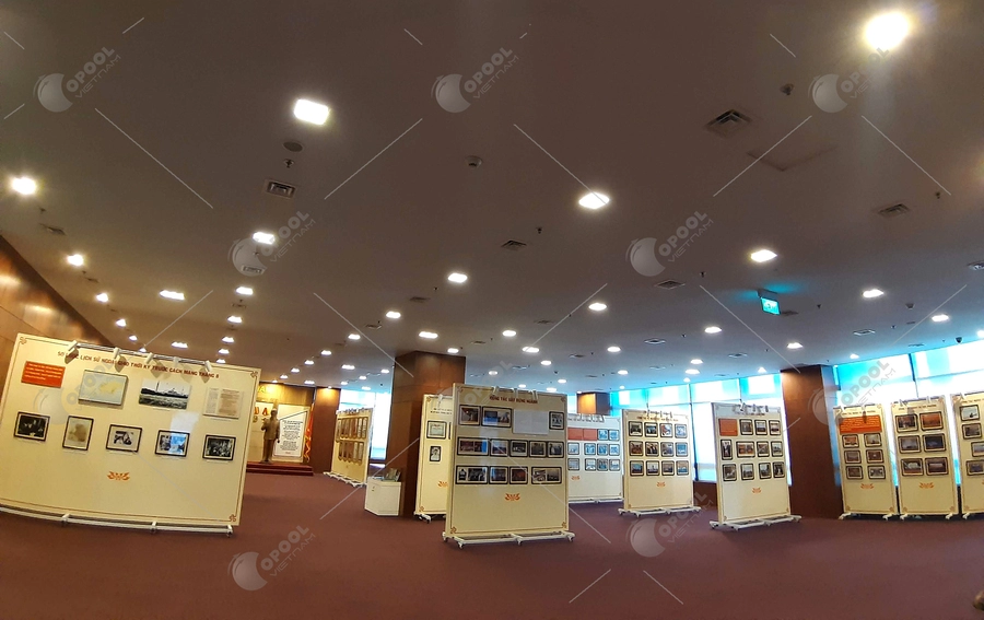 Phòng Truyền Thống Bộ Ngoại Giao