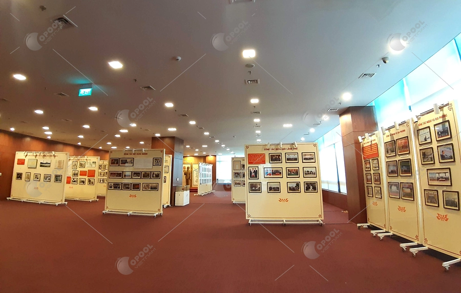 Phòng Truyền Thống Bộ Ngoại Giao