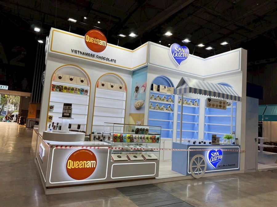 Nhà thầu chính của Triển lãm Quốc tế Cafe Show 2026