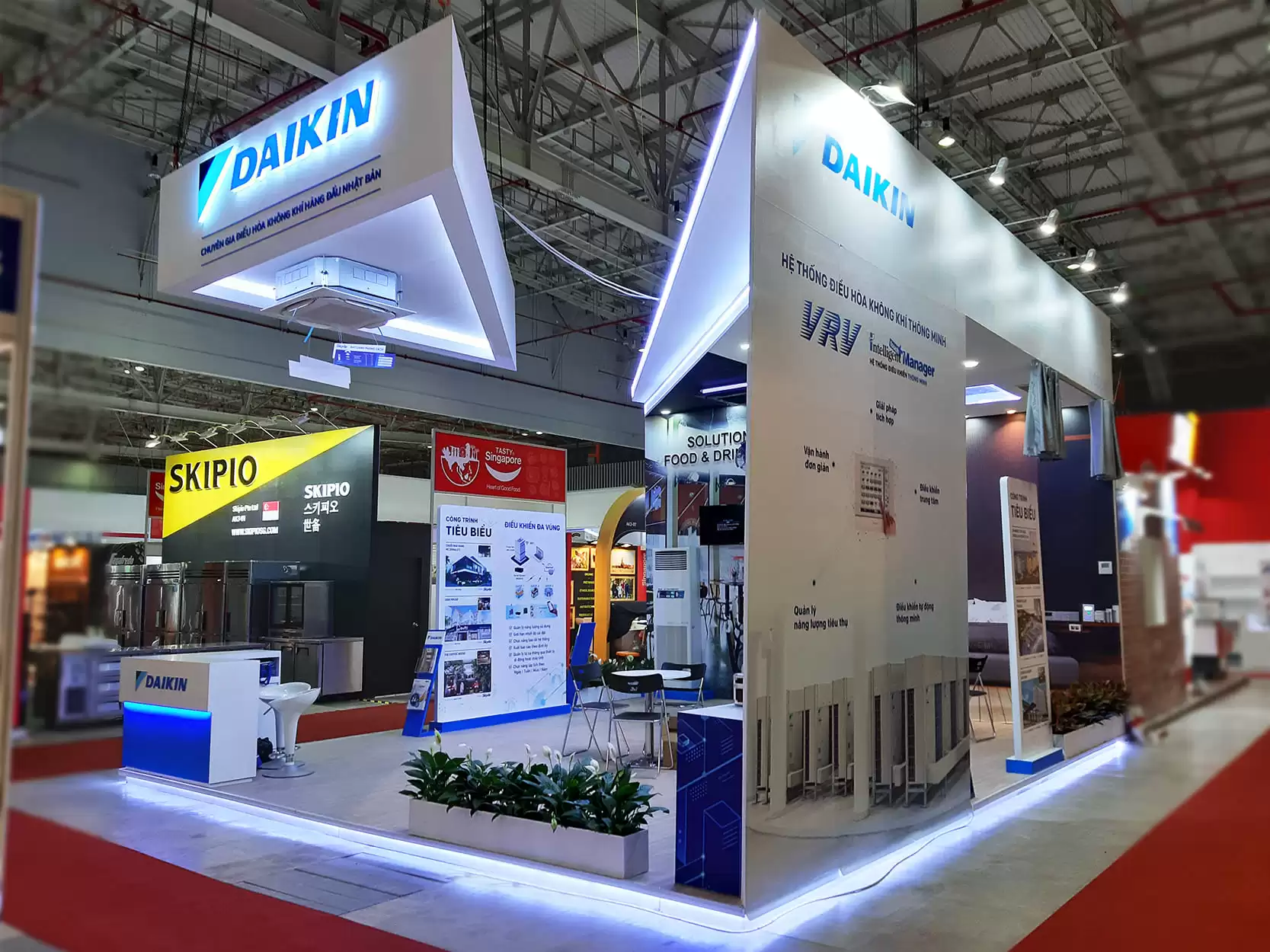 PROPAK VIỆT NAM 2024 - Triển lãm và Hội nghị Quốc tế về Chế biến & Đóng gói tại Việt Nam lần thứ 17