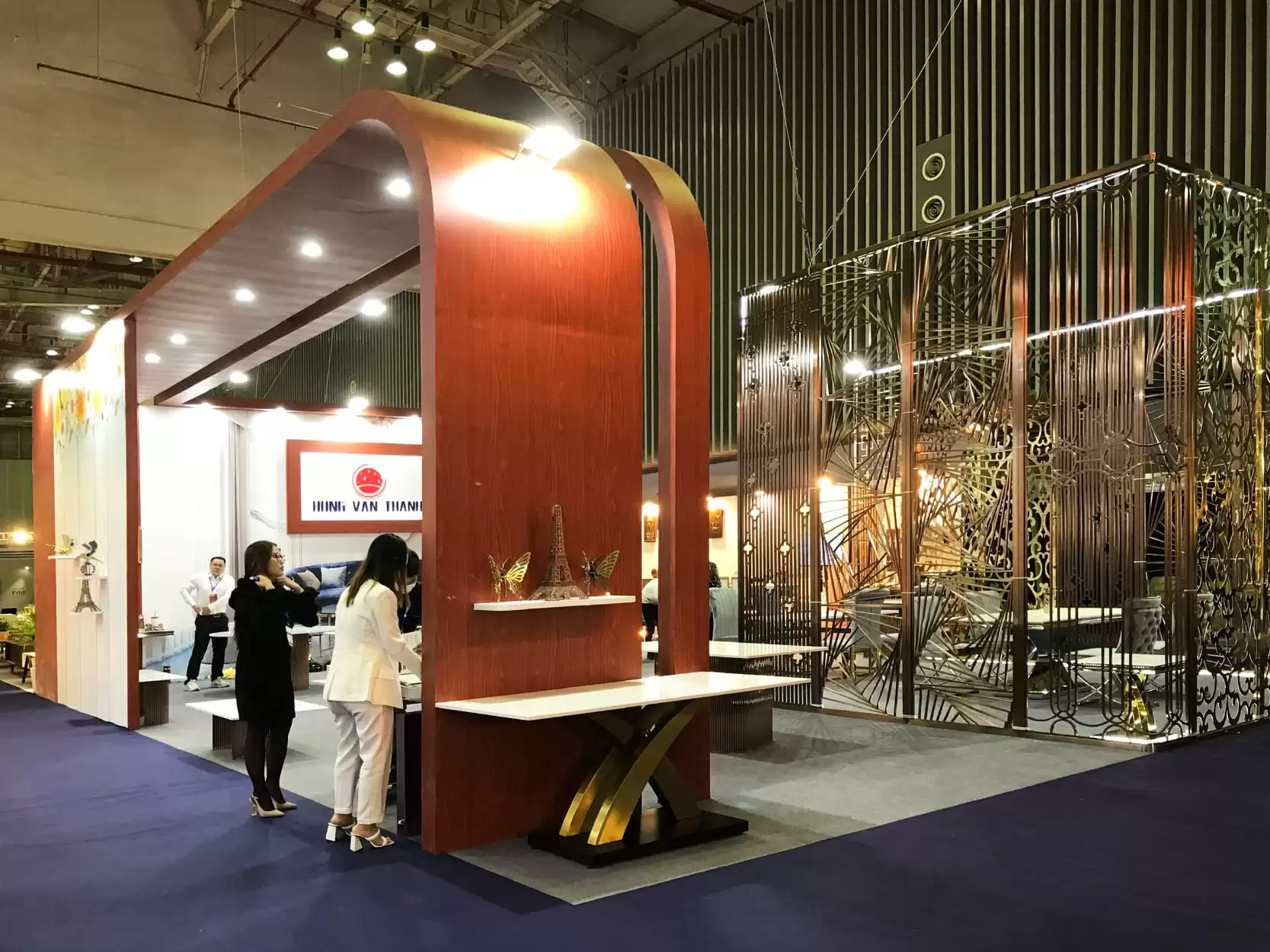 HAWA EXPO 2024 – Triển lãm nội thất xuất khẩu lớn nhất Việt Nam