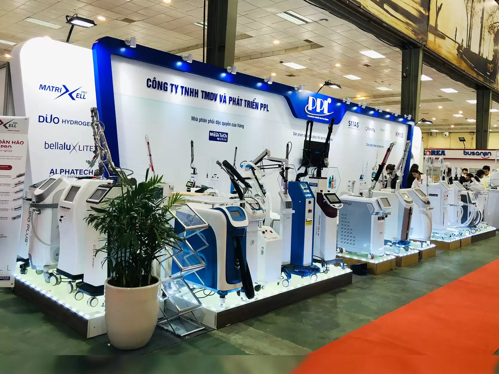 Vietnam Medi-Pharm 2024 - The 31st Vietnam International Medical and Pharmaceutical Exhibition