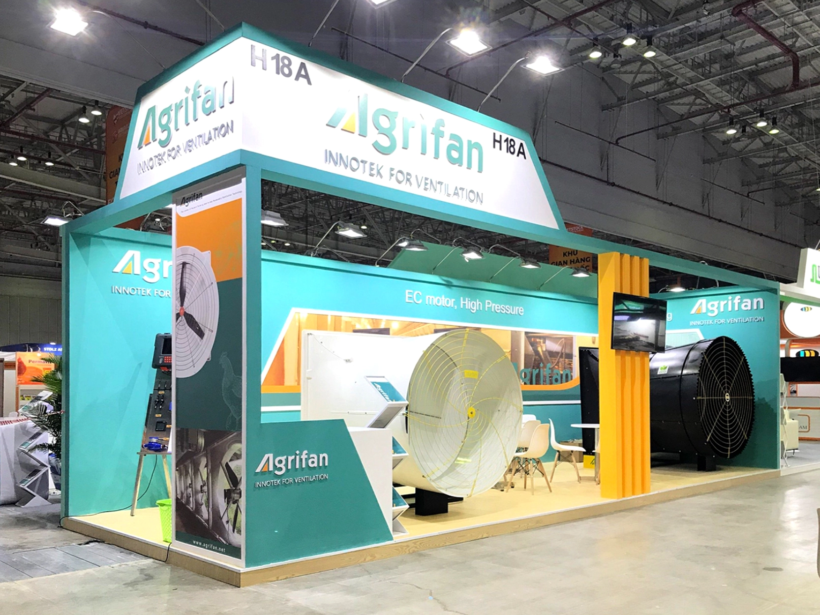 VIETSTOCK EXPO & FORUM 2023 – The Vietnam’s Premier International Feed, Livestock & Meat Industry Show