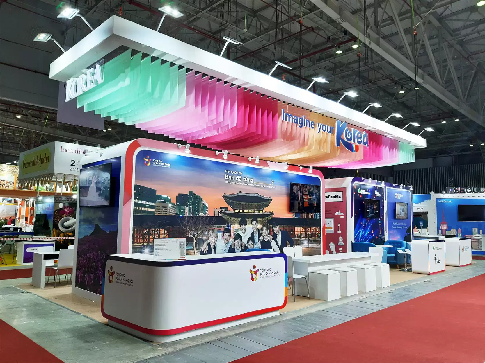 ITE HCMC 2024 - CONNECTION, DEVELOPMENT, STATABILITY