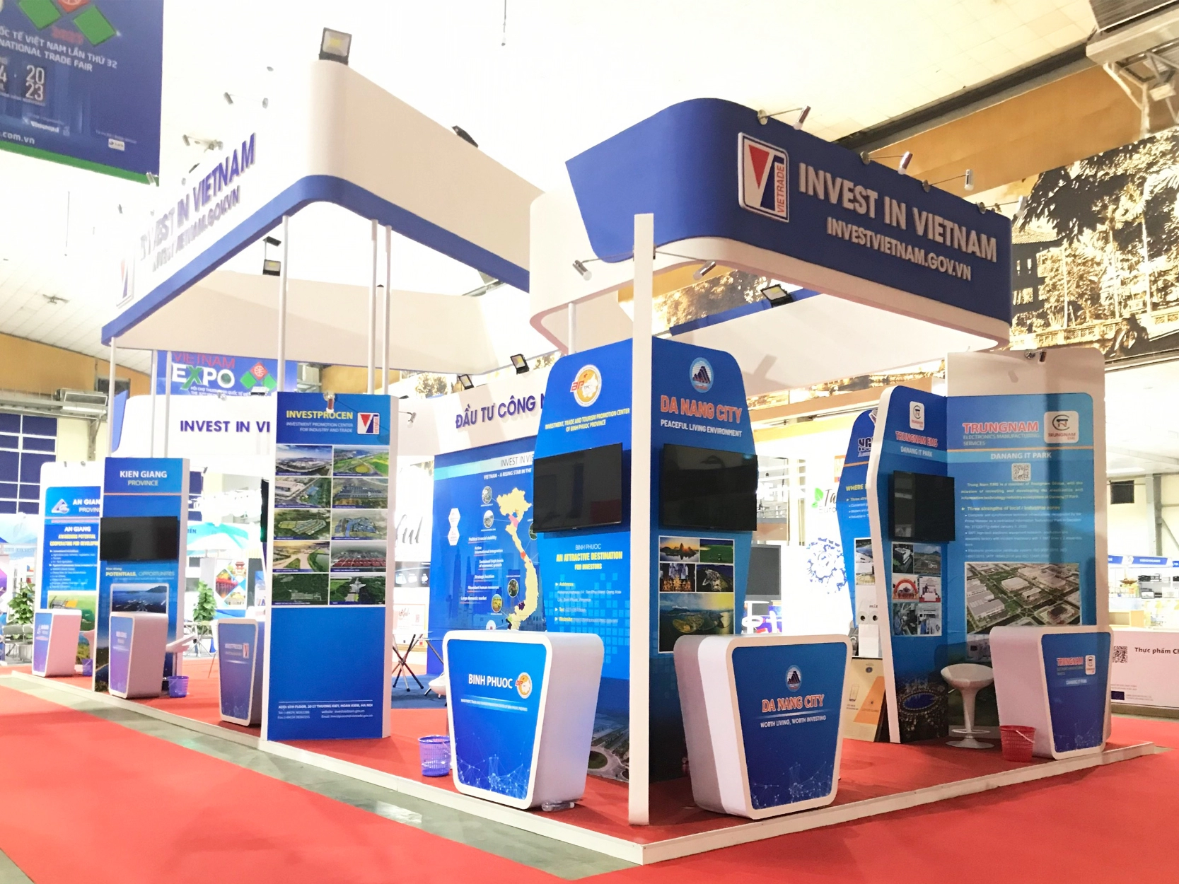 KHÉP LẠI MỘT NĂM ĐÁNG NHỚ CÙNG 3 TRIỂN LÃM VIETNAM EXPO 2023 - VIETNAM CYCLE EXPO 2023 - VIETNAM SPORT SHOW 2023